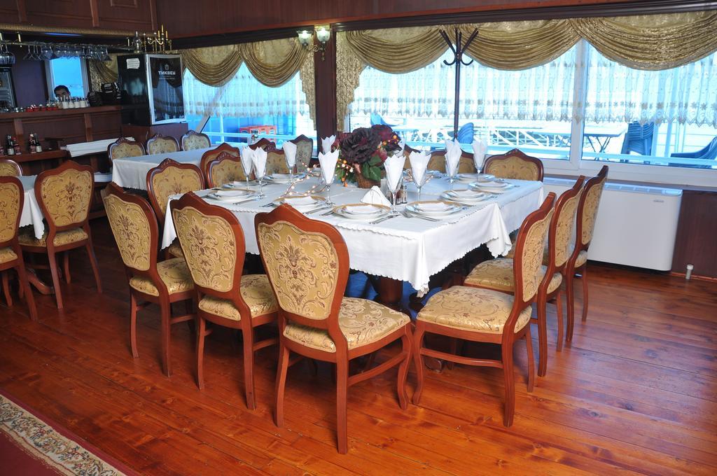 Hotel Brod Panini Veles Exterior foto