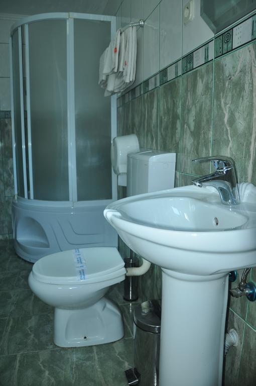 Hotel Brod Panini Veles Zimmer foto