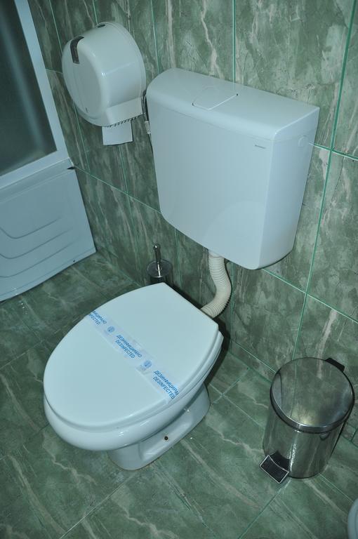 Hotel Brod Panini Veles Zimmer foto