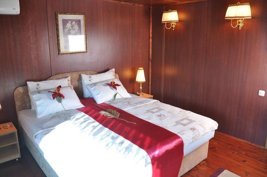 Hotel Brod Panini Veles Zimmer foto